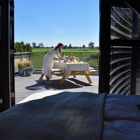 Bedje In De Polder Bed & Breakfast Montfoort Eksteriør bilde