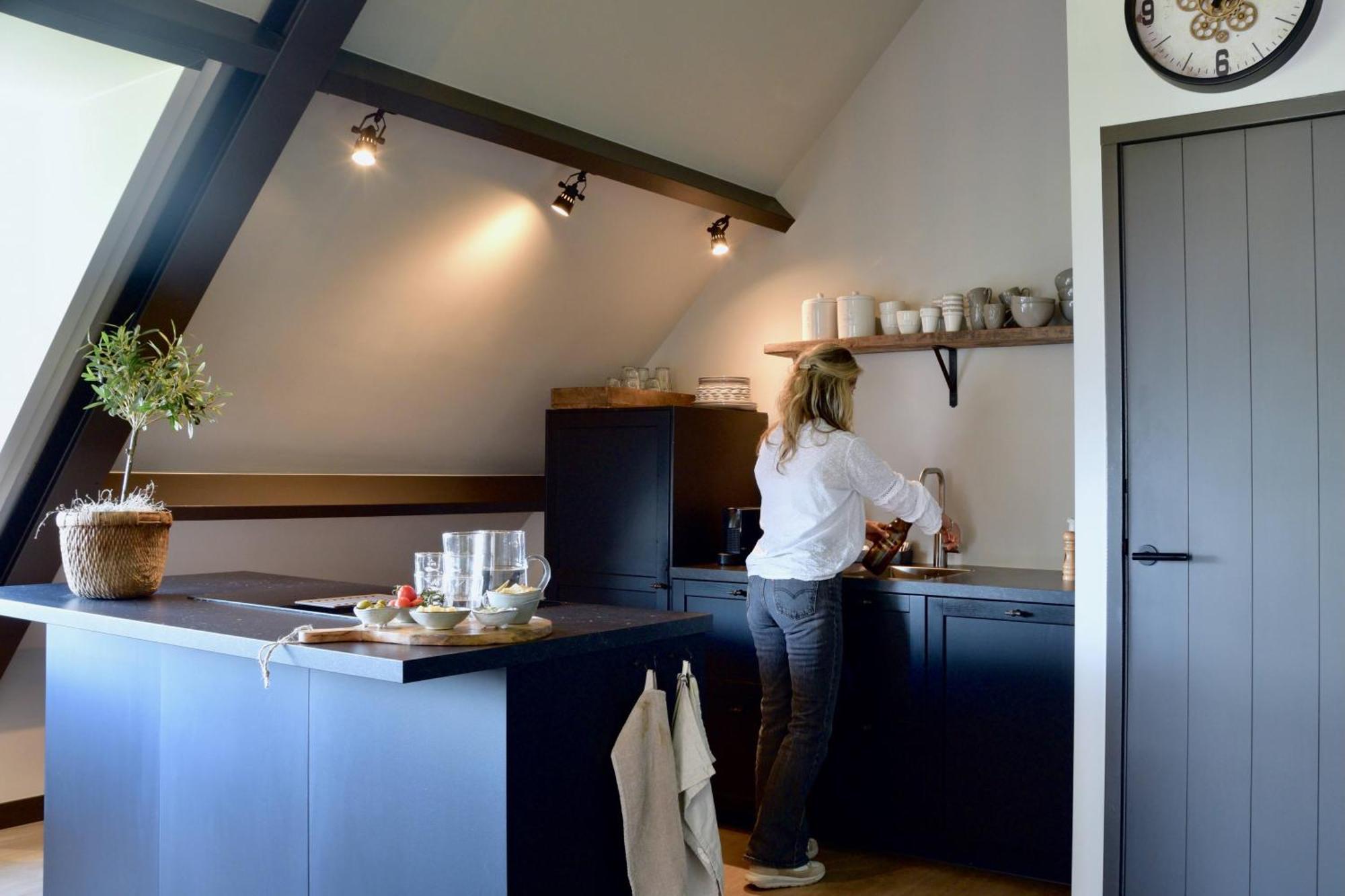 Bedje In De Polder Bed & Breakfast Montfoort Eksteriør bilde