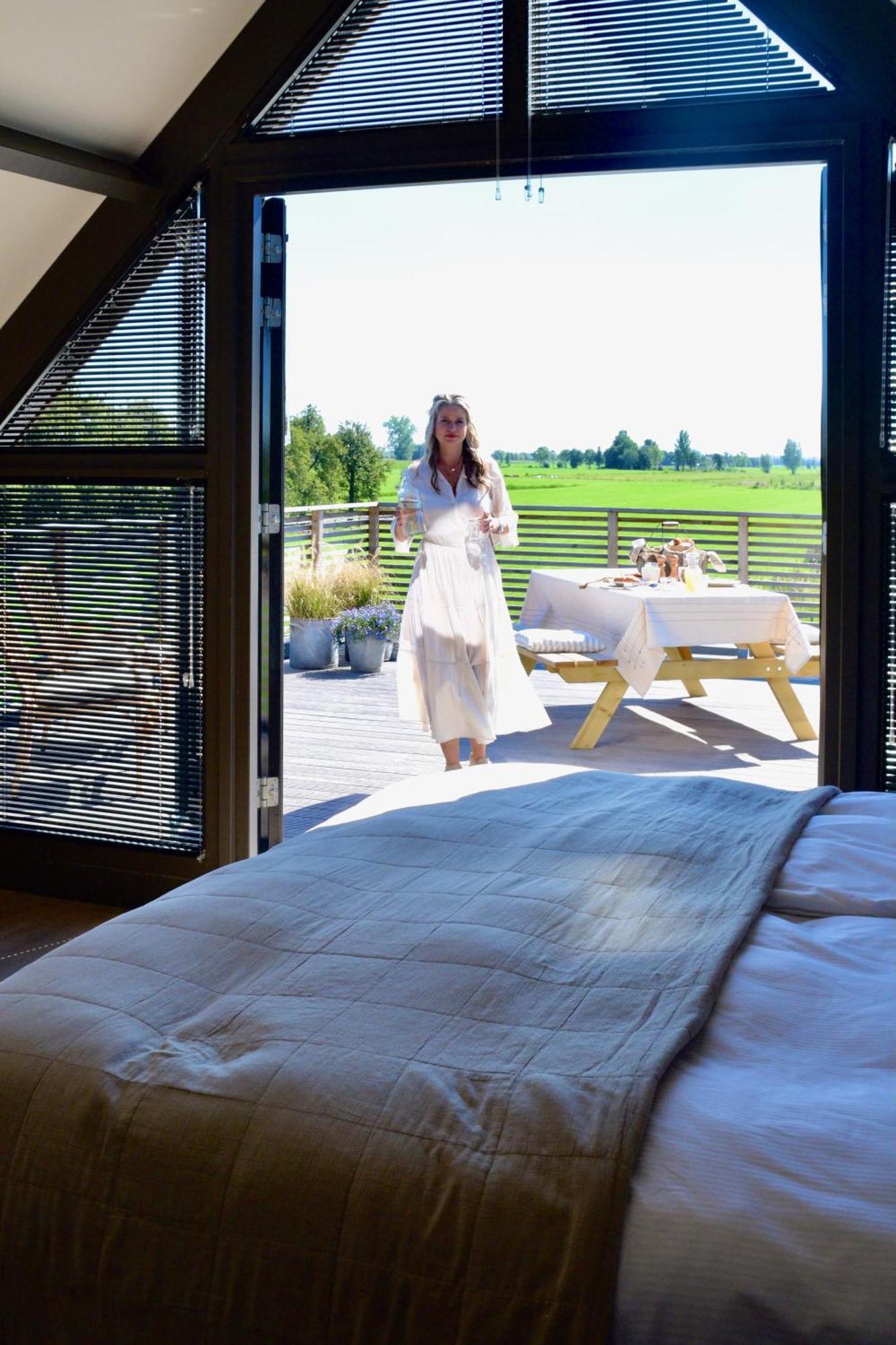 Bedje In De Polder Bed & Breakfast Montfoort Eksteriør bilde