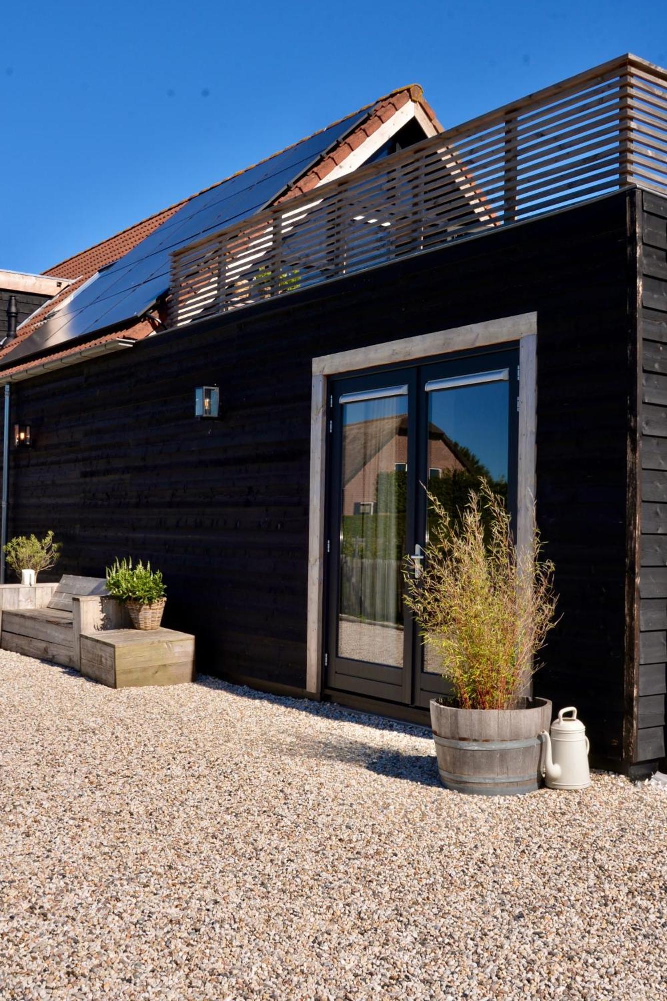 Bedje In De Polder Bed & Breakfast Montfoort Eksteriør bilde