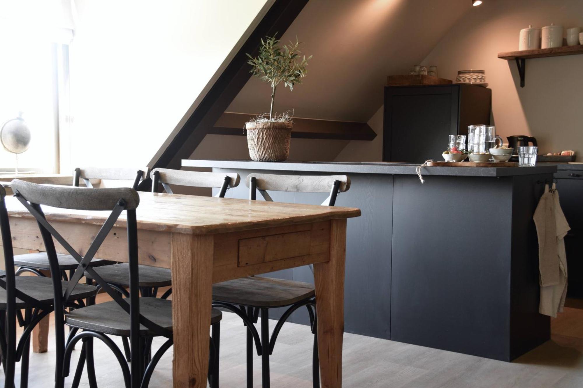 Bedje In De Polder Bed & Breakfast Montfoort Eksteriør bilde